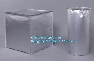 Wholesale Large Heavy Duty Plastic Bags Aluminum Drum Liner And Covers Pail from china suppliers