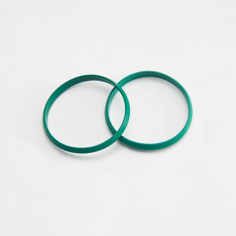 GREEN FKM 80 Hydraulic Related Seals for Extreme Environments