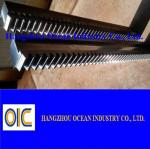 Straight Teeth Engraving Machine Gear Rack