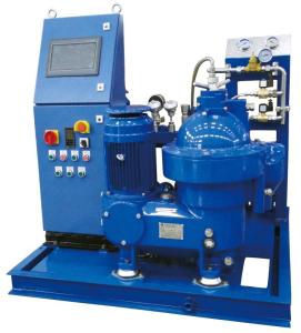 Wholesale Full Automatic Industrial Oil Recycling Separator 2000L/H Skid Module from china suppliers
