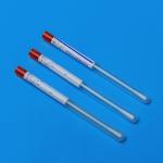 ABS Nylon Tip Iclean Disposable Swabs Medical Sampling Tube