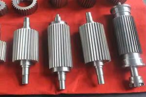 Wholesale Rotary Pelletizer Blades For Granulator Machine For Waste Plastic Recycling from china suppliers