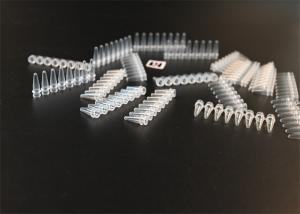 Wholesale Flexible Sterile PCR Tubes Plastic Polypropylene 0.1 Ml from china suppliers