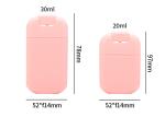 20ml 30ml Empty Perfume Spray Bottle