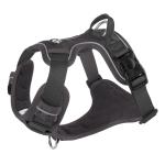Pet Massage Oxford Cloth Chest Harness Reflective Adjustable Vest Style For