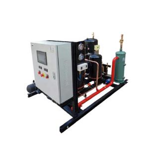 Wholesale Parallel Compressor Refrigeration Condensing Unit 380V Cold Storage from china suppliers