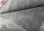 Soft Sofa Velvet Upholstery Fabric