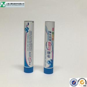 Wholesale Pharmacy Glossy Cream Toothpaste Tube Squeezer Packaging Tooth Paste Tube from china suppliers