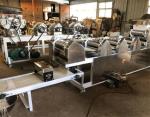 automatic noodle making machine, fresh noodle machine