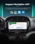 Universal Portable Wireless Android Auto Carplay Dongle Adapter Wired Wireless