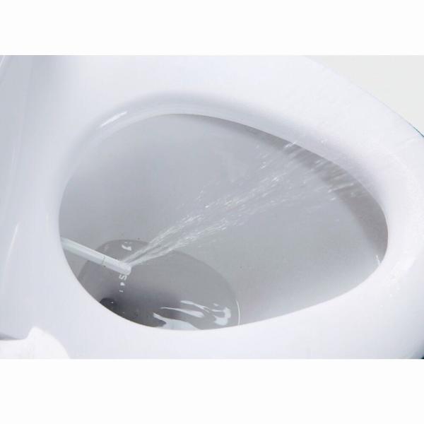Nano Antibacterial Material Smart Bidet Toilet Seat Thermal Storage Type 505 *