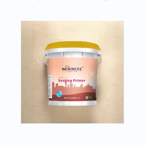 Wholesale Brush Application Method Excellent Weathering Resistance Outdoor Wall Primer Paint from china suppliers