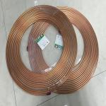 Din En 13599 Sgs Bronze Copper And Copper Alloys Coil Tubing