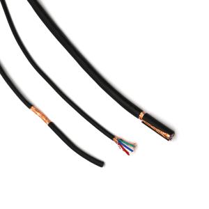 Wholesale Fire Resistant RVVP Cable , 1.5mm2 Shielded Electrical Flexible Power Cable from china suppliers