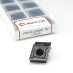 CNMG120408 CNMG432 OS8225 Tungsten Carbide Turning Inserts for Machining Steel