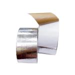 Scrim Kraft HVAC Reinforced Aluminum Foil Tape 3 Way FSK Rubber Resin Adhesive