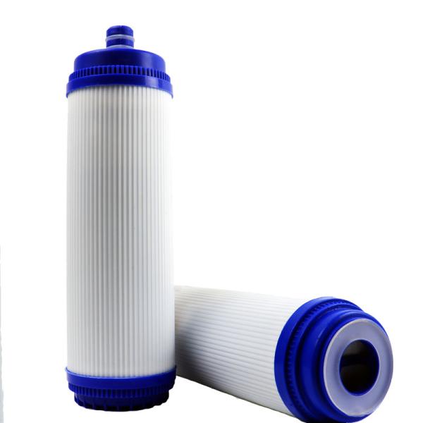 10 inch 20 inch Udf Water Filter Cartridge for Granular Activated Carbon Water