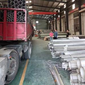 China Large Diameter Stainless Steel Pipe Grade 304 316L 310S 321 347 904L 2205 2507 254SMO on sale