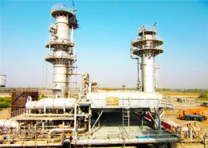 Wholesale ISO Easy Operation Gas Sweetening Unit For Natural Gas Sulphur Removal from china suppliers
