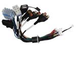 Heavy Duty Electrical Wiring Harness Marine Grade Waterproof Wiring Harness