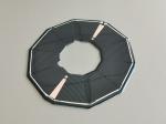 Epoxy Resin Round 5V 1.5W Foldable Solar Panel