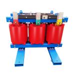 33KV 400V Dyn11/Yyn0 Cast Resin Transformer Copper Or Aluminum