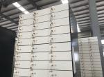 Aluminum Alloy Bank Safe Deposit Box 10mm With Paint Colors Door Plate