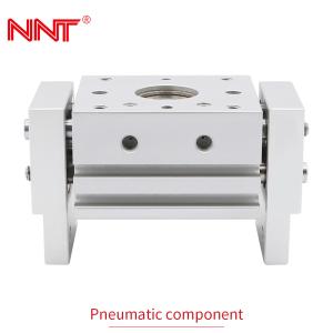 Wholesale Wide Pneumatic Clamp Cylinders Piston Rod Design 20-200mm Opening / Closing Stroke from china suppliers