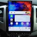 VIKNAV 14 Inch Touch Screen For Toyota Tacoma 2005-2015 Android Car Radio Head