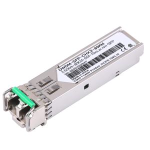 Wholesale Compatible Huawei 2.5G Sfp Optical Transceivers CWDM-2.5G-40KM 80KM 120KM from china suppliers