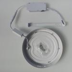 Surface mounted spot light 3w spotlight mounting 3CCT 3000-6500K adjustable 85