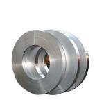 Cold Rolled Technology Stainless Steel Strips 40% Elongation and Mill Edge for