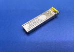 155Mb/s Fiber Optic Module Simplex LC Connector 60KM BIDI TX1550nm RX1490nm SFP