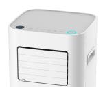 8000 BTU 115V Floor Standing LED Sence Light Evaporative Portable Air Conditione