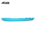 LLDPE HDPE Boat Pedal LSF Most Stable Fishing Kayak Spray Deck Blue Color