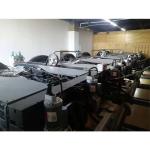 Sporty and Stylish 25m Indoor Bowling Lane with Latest Design Bowling Alley