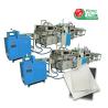 Buy cheap 500mm 14KW Car Filter Making Machine Cabin Air Filter Gluing Machine from wholesalers