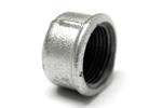 DN3000 Threaded Cap Forged Carbon Steel Pipe Fittings