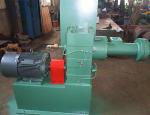 XJL-200 Cold Feeding Rubber Extruder / Silicone Rubber Machine / EPDM Sealing