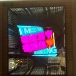Custom Bedroom Living Room Infinity Mirror Neon Signs for Delicate Electronic