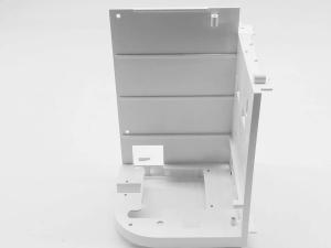 Wholesale ABS PC Oxygenator Parts Mold , LKM SGS Medical Injection Moulding from china suppliers