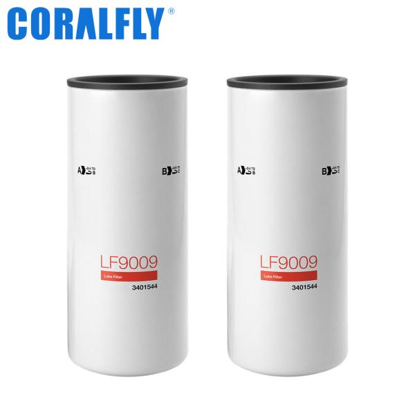 Lube Oil Filter lf9009 DBL7300 P553000 fit for Freightliner International Ford