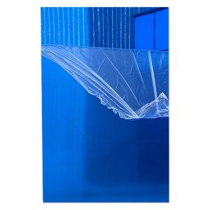 Wholesale ISO9001 Mirror PVC Bamboo Charcoal Wall Panels Moistureproof from china suppliers