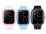 D32 700mAh Waterproof Childs Watch With Tracker Activity Tracker For Teenager