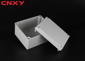 Wholesale Reliable Hardness Watertight Junction Box Cable Glands With Mounting Plate from china suppliers