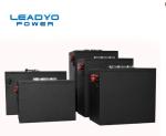 Custom 60V 20Ah Lithium LiFePO4 Battery Auto Rickshaw Electric Motorbike Battery
