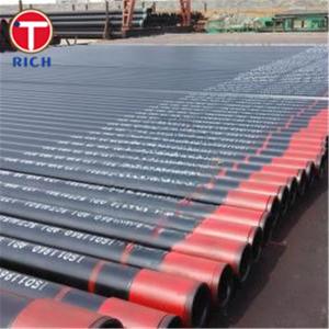 China GB 9948 Cold Drawn Seamless Steel Pipe For Petroleum Cracking And Heat Exchangers on sale