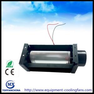 Wholesale Oven Appliance Parts Cross Flow Fans Brushless 12 Volt Tangential Fan from china suppliers