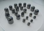 Impact Toughness Tungsten Carbide Buttons For Geological Exploration