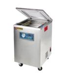 Single Chamber Vacuum Sealer for Rice Chicken Dry Fish Fruit and Food Packaging